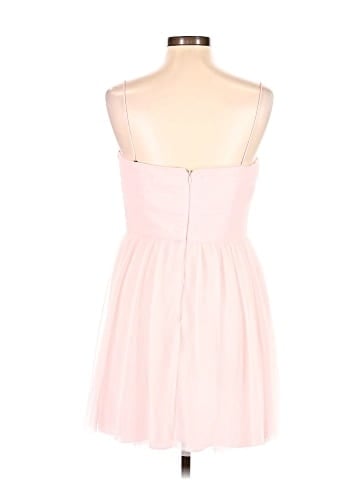 ML Monique Lhuillier Cocktail Dress (view 2)