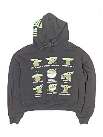 Star Wars Pullover Hoodie (view 1)