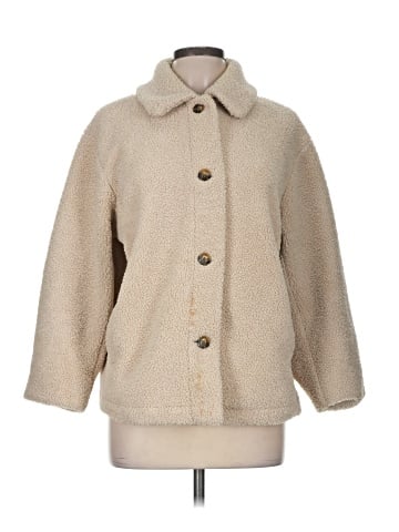 Uniqlo Coat (view 1)