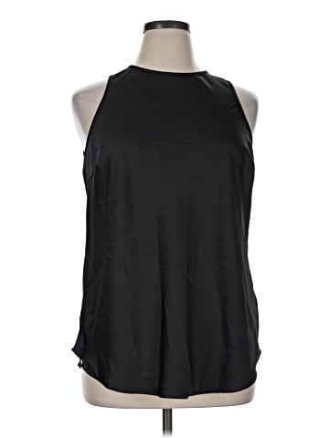 Express Sleeveless Blouse (view 1)