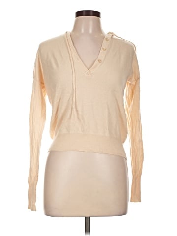 J.Crew Collection Cashmere Pullover Sweater (view 1)
