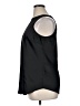 Express 100% Polyester Black Sleeveless Blouse Size XL - photo 5