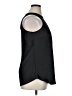 Express 100% Polyester Black Sleeveless Blouse Size XL - photo 4