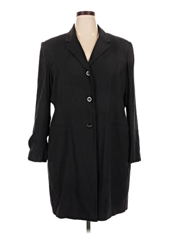 Hillard & Hanson Coat (view 1)