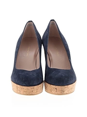Stuart Weitzman Wedges (view 2)