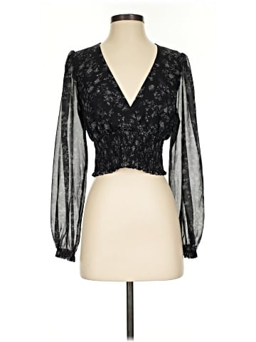 Wilfred 3/4 Sleeve Blouse (view 1)
