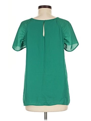 Gibson Short Sleeve Blouse (view 2)