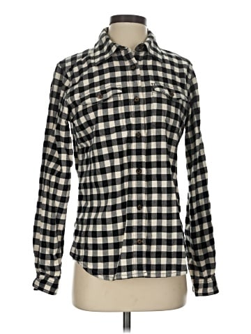Carhartt Long Sleeve Button-Down Shirt (view 1)