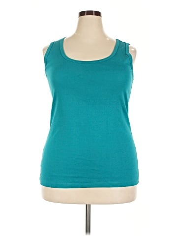 St. John's Bay Tank Top (view 1)