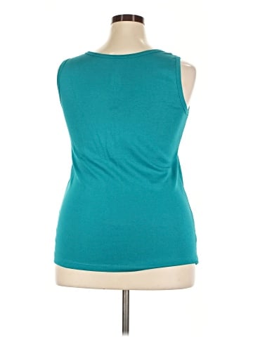 St. John's Bay Tank Top (view 2)