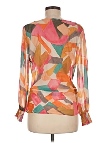 Zara Long Sleeve Blouse (view 2)