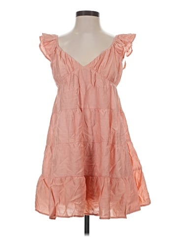Blu Pepper Casual Dress (view 1)