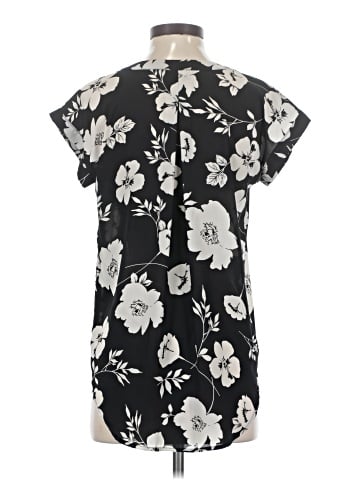 Simply Vera Vera Wang Short Sleeve Blouse (view 2)
