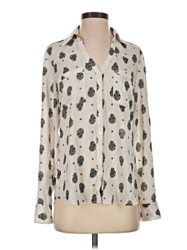 Express Outlet Long Sleeve Blouse (view 1)