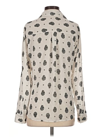 Express Outlet Long Sleeve Blouse (view 2)