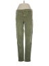 Zara Basic Green Jeans Size 0 - photo 1