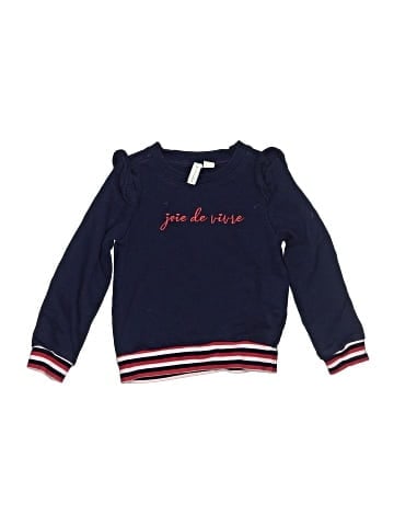 Janie and Jack Pullover Sweater (view 1)