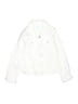 Cat & Jack Solid White Jacket Size 10 - 12 - photo 1