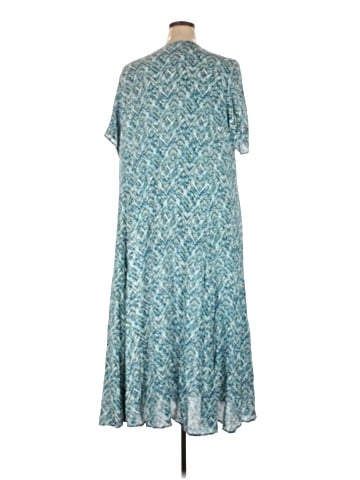 Woman Within Casual Dress (view 2)