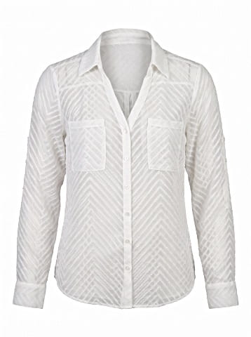 Express Long Sleeve Blouse (view 1)