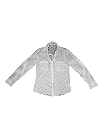 Express Long Sleeve Blouse (view 2)