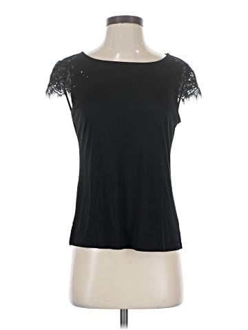 White House Black Market Short Sleeve Top (view 1)