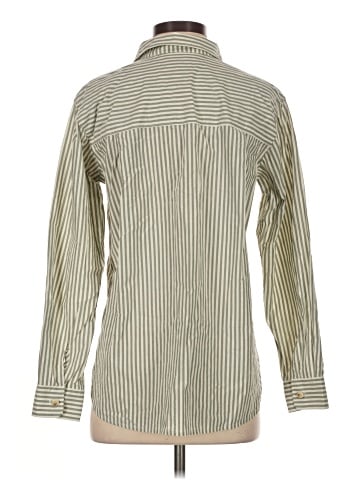 Marine Layer Long Sleeve Button-Down Shirt (view 2)