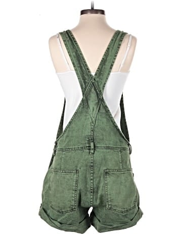 We the Free Overall Shorts (view 2)