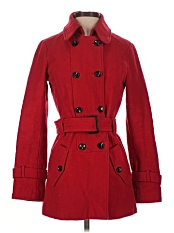 Esprit Wool Coat (view 1)