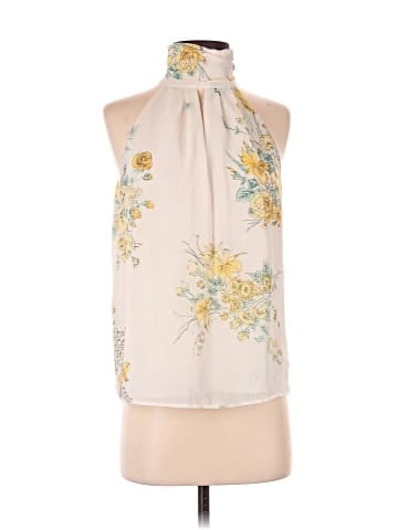 Love 21 Sleeveless Blouse (view 1)