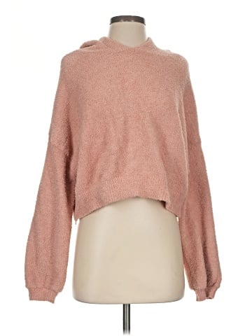 Ruby Moon Turtleneck Sweater (view 1)
