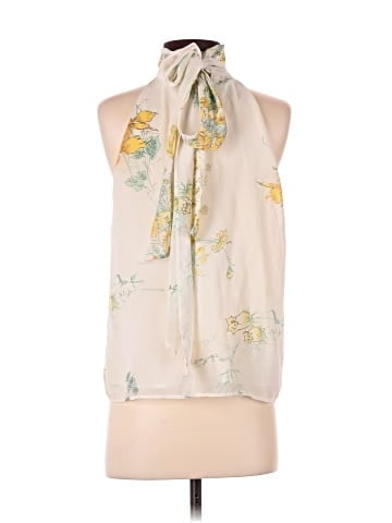 Love 21 Sleeveless Blouse (view 2)