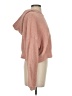 Ruby Moon 100% Polyester Solid Pink Turtleneck Sweater Size S - photo 4