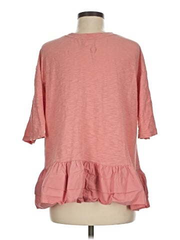 Akemi + Kin 3/4 Sleeve Top (view 2)
