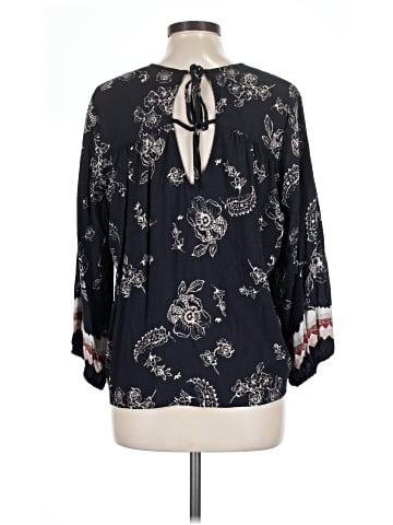 Lovestitch 3/4 Sleeve Blouse (view 2)