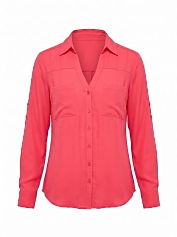 Express Long Sleeve Blouse (view 1)