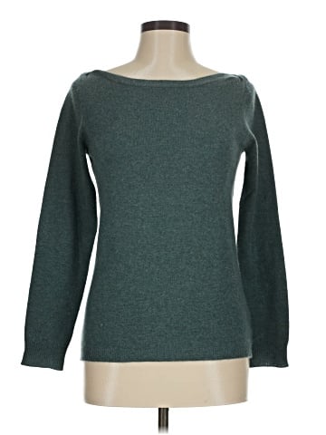 Tahari Cashmere Pullover Sweater (view 1)