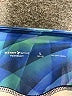 Active by Old Navy Graphic Blue Skort Size 10 - 12 - photo 3