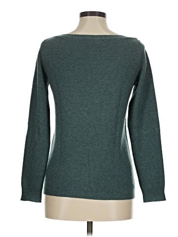 Tahari Cashmere Pullover Sweater (view 2)