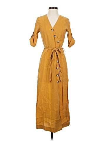 Zara TRF Casual Dress (view 1)