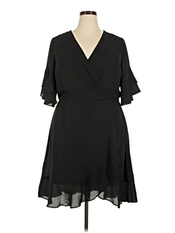 City Chic Cocktail Dress (view 1)
