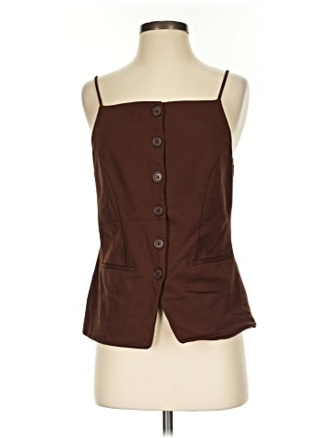 Sunday in Brooklyn Sleeveless Blouse (view 1)
