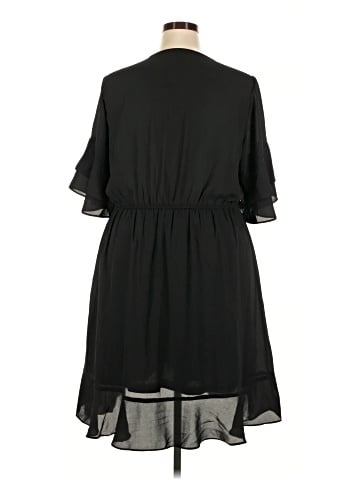 City Chic Cocktail Dress (view 2)