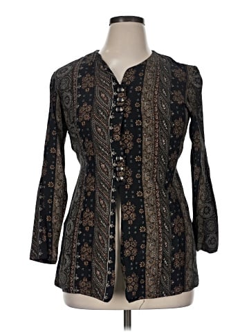 Pride & Joy Long Sleeve Blouse (view 1)