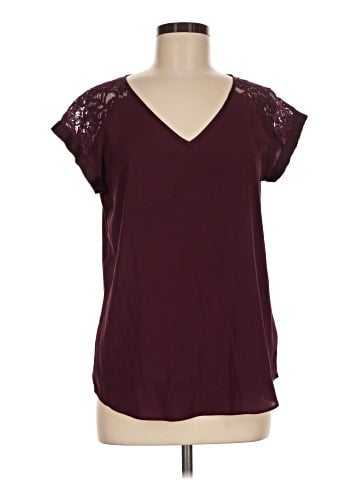Express Outlet Short Sleeve Top (view 1)