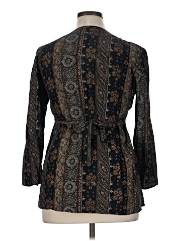 Pride & Joy Long Sleeve Blouse (view 2)