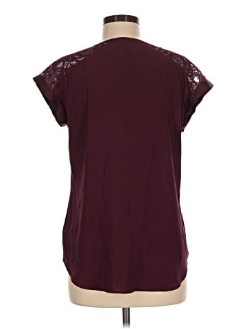 Express Outlet Short Sleeve Top (view 2)