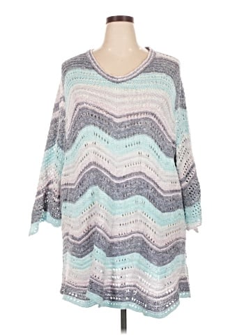 Lane Bryant Pullover Sweater (view 1)