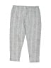 Splendid Chevron-herringbone Silver Sweatpants Size 3 - photo 1