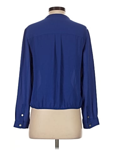 Chico's Long Sleeve Blouse (view 2)